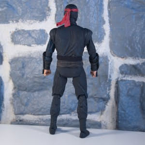 NECA - Foot Soldier (Bladed Weapons) 18 cm (07)